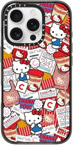 casetify ハローキティ ストラップセット iPhone13pro casetify ハローキティ ストラップセット iPhone13pro