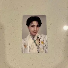 M!LK 山中柔太朗 トレカ 初回限定盤A