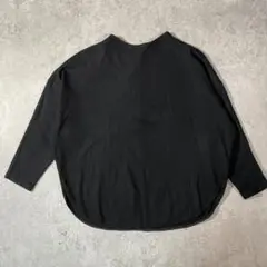 【美品】ASHY ROVE 日本製 ウール100% ニットトップス 38