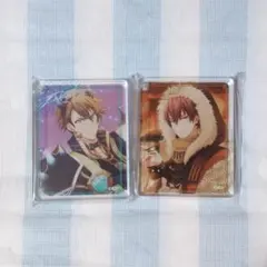 アイドリッシュセブン コロッタ 十龍之介 狗丸トウマ