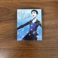 ユーリ!!! on ICE メモ帳