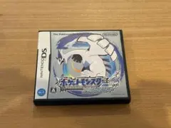 ポケットモンスター ソウルシルバー ds
