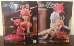 【未開封】ブルーアーカイブ アル&浅黄ムツキ フィギュアセット