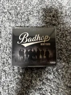 badhop forever all time best レコード バッドホップ - メルカリ