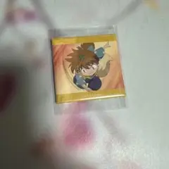 犬夜叉　七宝　缶バッジ