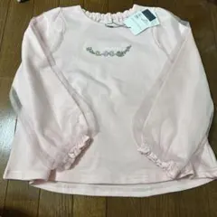 新品 バースデイ Cottoli ラプンツェル　長袖トップス カットソー 130