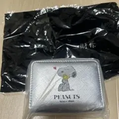 スヌーピー じゃばらミニ財布