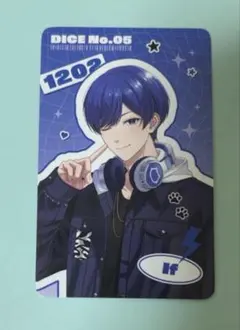 いれいす×Photoism コラボイラスト ランダムトレカ If まろ