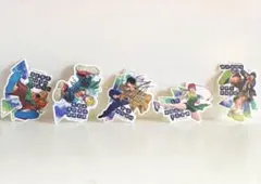 【即購入OK！】サカモトデイズ 購入者特典ステッカー5枚