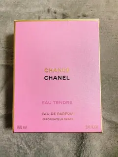 【新品未開封】CHANEL CHANCE Eau Tendre 100ml