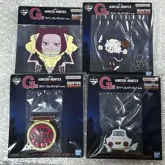 HUNTER × HUNTER一番くじ ラバーコレクション ピトー ポットクリン