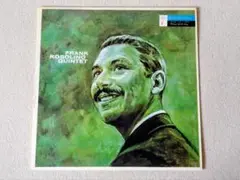 輸入盤・LPレコード■フランク・ロソリーノ(tb) QUINTET・