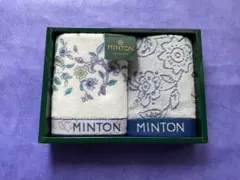 MINTON ミントン ウォッシュタオル2枚セットのサムネイル