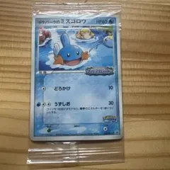 ポケモンカード ポケパークのミズゴロウのサムネイル