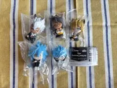 ツイステ 肩ズンFig サバナ イグニ 全5種セット