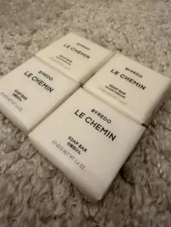 BYREDO LE CHEMIN ボディソープ・コンディショナー・石鹸セット - メルカリ
