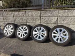 スズキ エブリイワゴンDA-17 純正アルミホイール エブリイワゴン DA17W アルミホイール SSR GT X03【15×5J 4-100