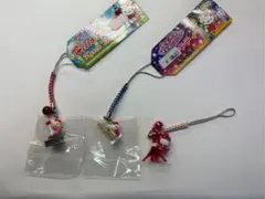 ご当地キティ 根付　タワーコレクション 3個セット