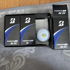 ゴルフボール 新品 ブリジストン