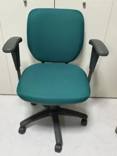 オカムラ オフィスチェア 在宅勤務 テレワーク対応 8VC11A-FVG5