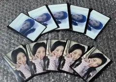 ILLIT 時よ止まれ トレカ ラキドロ TSUTAYA ウォンヒ 10枚セット