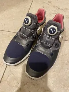 PUMA ゴルフシューズ　23.5㎝ イグナイト　軽量　スパイクレス