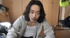 ラッセルアスレチック スウェット カーディガン　グレー