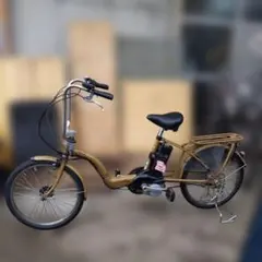 電動アシスト自転車 Cristiano 本体 レッド - メルカリ