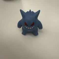 ポケモンフィギュア　ゲンガー　色違い　TOMY ポケモン　モンコレ