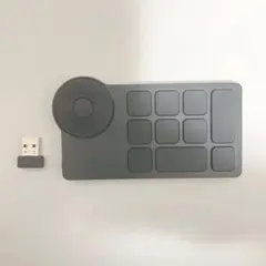 XPpen ACK0 左手デバイス