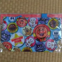 アンパンマン　ボトルホルダー付きトート