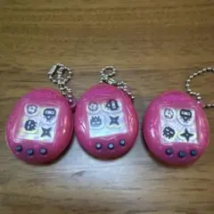 たまごっちシャカシャカチャームコレクション2 ござるっち