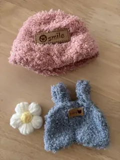 ラブブ洋服、3点セット