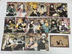 鬼滅の刃　20巻特装版　特典　謹製絵葉書　ポストカード　全１６種　ブロマイド