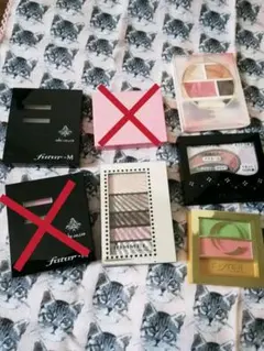 プチプラ アイシャドウ セット