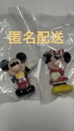 ディズニーキャラクタークラシカルモード ミッキー＆ミニー 2個セット