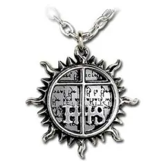 AlchemyGothic P467　opus dei