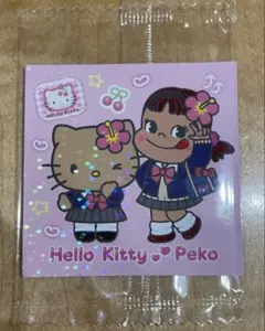 なかよしシールグミ サンリオ シークレット