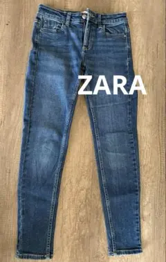 ZARA スキニーデニム
