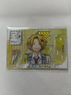 ヒロアカ 上鳴 電気 名場面ジオラマ アクスタ バースデイ