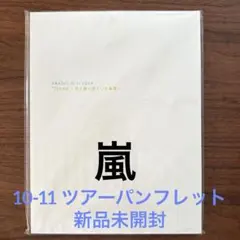 嵐 パンフレット 君