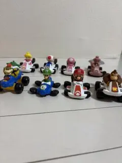 マリオカート ミニカー セット（※8体です！！）