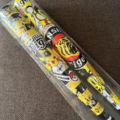 ポケモン 応援カンフーバット 阪神タイガース ピカチュウ エレキッド