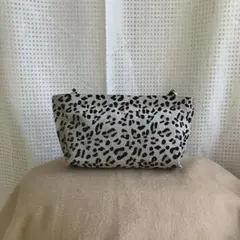 beaureビュレヒョウ柄 ショルダーバッグ　クラッチのサムネイル
