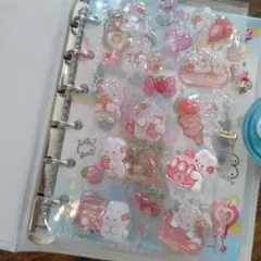 あわわちゃん　　シールまとめ売り