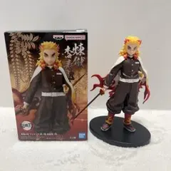 鬼滅の刃 フィギュア-絆ノ装-肆拾参ノ型 煉獄杏寿郎