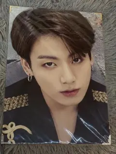 【美品‼️】BTS プレミアムフォト LOVE YOURSELF ジョングク