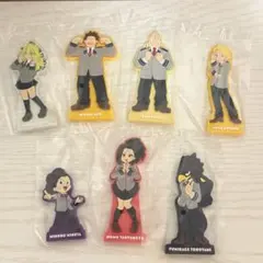 ヒロアカ 1番くじI賞 7点セット