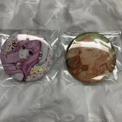 巡音ルカ缶バセット