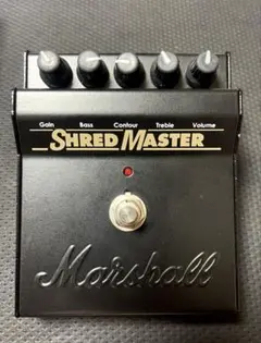 ＊専用出品＊【Marshall】［新品］SHREDMASTER Marshall Shredmaster Reissue 60周年記念モデル コンパクト